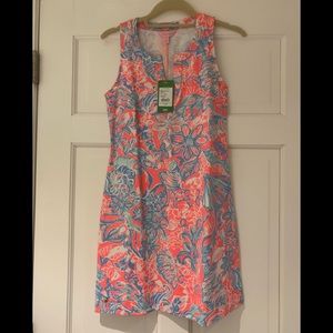 Lilly Pulitzer Estrada shift NWT